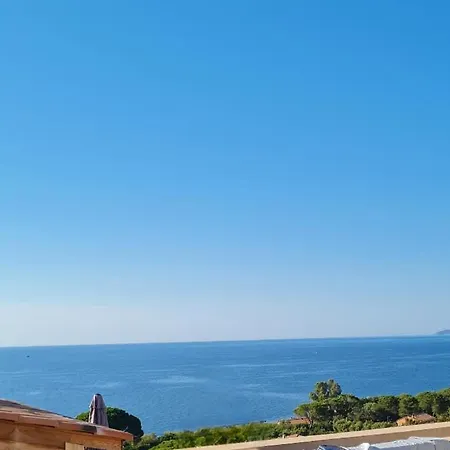 T2 Vue Mer, Jacuzzi