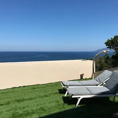T2 Vue Mer, Jacuzzi Daire Saint-Florent (Corsica)